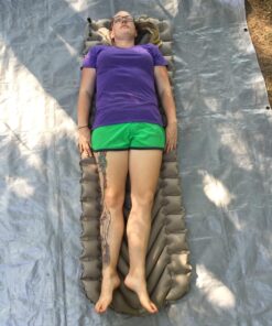 Klymit Static V Lightweight Sleeping Pad Coyote Sand 26 71cEqS0 71L