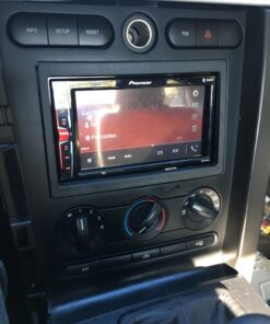 Pioneer DMH-100BT 6.2" Touchscreen, Bluetooth, Back-up Camera Ready - Digital Media Receiver 34 71cF6 uU08L 1