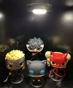 Funko Pop! Games: Persona 5 - Panther 33 71cFUEyGwML