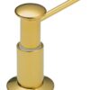 KOHLER Soap/Lotion Dispenser, Vibrant Polished Brass #9619-PB 10 71cG9335eAS