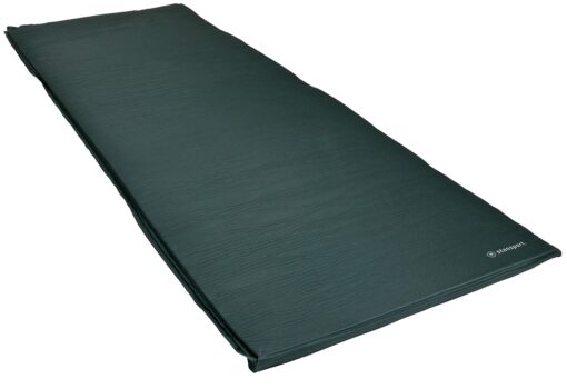 Stansport Self-Inflating Air Mattress 25" x 72" x 1.5" Green