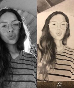 Castle Art Supplies Graphite Drawing Pencils and Sketch Set (40-Piece Kit), Complete Artist Kit Includes Charcoals, Pastels and Zippered Carry Case, Rare Pop-Up Stand 36 71cGM42KeL