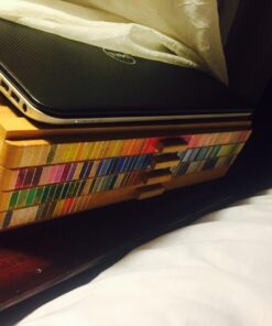 U.S. Art Supply 4 Drawer Wood Artist Supply Storage Box - Pastels, Pencils, Pens, Markers, Brushes 54 71cGMOmxfDL