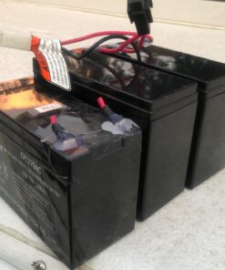 Mighty Max Battery 12V 10AH SLA Battery for Razor iMOD V1+ MX350 V1-8 SH-12100F2-2 Pack 13 71cGNHCcE L