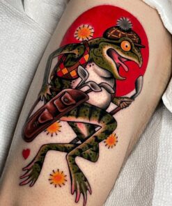 Sorry Mom Tattoo Stencil Gel Solution - Tattoo Transfer Gel for Clear, Dark Stencils - HOLD FAST Tattoo Stencil Transfer Gel for Tattooing - Tattoo Gel & Tattoo Supplies Made by Professionals (3.4 oz) 3.4 Fl Oz / 100 ml 17 71cGdLH794L