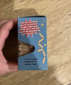 Neato Classics Jacob's Ladder Retro Wooden Puzzle Toy 6195 22 71cGkT4qsmL