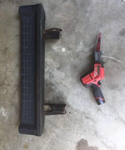 Milwaukee 2520-20 M12 Fuel Hackzall Bare Tool 17 71cGyU92vDL