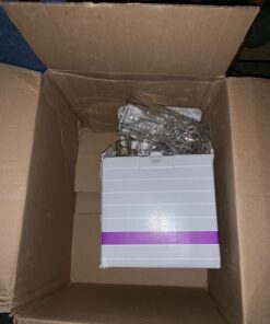 Marquis by Waterford Markham Highball Set of 4, 1 Count(Pack of 1), Clear HiBall 16 71cGzLGwcL