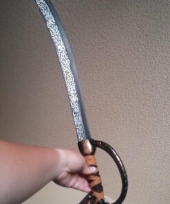 Pirate Sword, Silver, One Size 15 71cHMDY9sUL