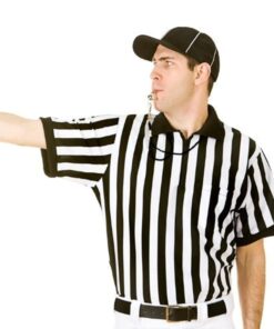 Crown Sporting Goods SCOA-001 Stainless Steel Whistle with Lanyard – Great for Coaches, Referees, and Officials by 11 71cHN98gBFL