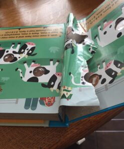 Melissa & Doug Old MacDonald's Farm, 1 EA Multicolor 34 71cHUWAAOJL 2