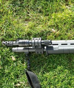 Streamlight 88040 ProTac HL 750-Lumen Professional Tactical Flashlight with CR123A Batteries, and Holster, Black, Clear Retail Packaging with CR1123A Batteries 18 71cHgP3kgwL