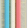 Clover Water Soluble Pencil-White, Pink & Blue 4 71cIX02Pl1L