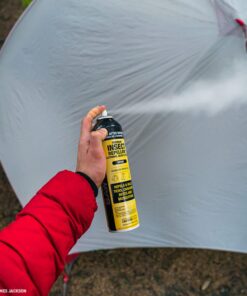 Sawyer Products SP602 Premium Permethrin Clothing Insect Repellent Aerosol Spray, 9-Ounce (Packaging may vary) 9-oz Aerosol Spray 14 71cItJdsZKL 1
