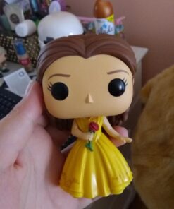 Funko POP Disney: Beauty & The Beast Yellow Gown Belle Toy Figure 49 71cJFr8f1AL