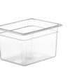 LIPAVI Sous Vide Container Model C10 3.0 Gallon (12 Quarts) 12.7 x 10.3 Inch - NOT INCLUDED: Matching rack and tailored lids for Joule, Anova and more sold separately 12 Quarts