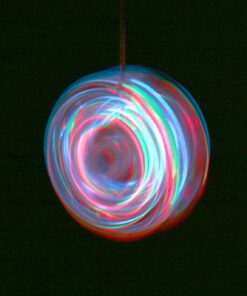 Duncan Toys Pulse LED Light-Up Yo-Yo, Intermediate Level Yo-Yo with Ball Bearing Axle and LED Lights, Mystery Color,Colors May Vary Colors May Vary 16 71cK0icLy3L
