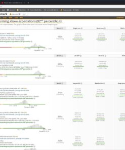 ASUS ROG STRIX GeForce RTX 2080TI-O11G Overclocked 11G GDDR6 HDMI DP 1.4 USB Type-C Gaming Graphics Card (ROG-STRIX-RTX-2080TI-O11G) ROG STRIX OC 35 71cKNsOI35L