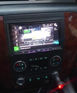 Best Kit BKGMK318 Double DIN Installation Dash Kit for 2006-2013 Chevrolet Vehicles 33 71cKapKy6RL