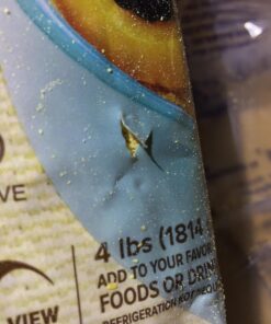 Premium Gold Organic Ground Flax Seed | High Fiber Food | Omega 3 | 4 pounds 31 71cKvR1Vu5L