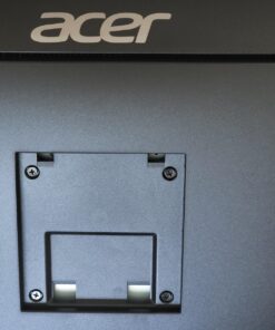 Acer CB272K 27" UHD 3840x2160 IPS Professional Computer Monitor for Creators 99% sRGB Color Accuracy Delta E<1 HDR10 Height Adjustable Stand - Tilt, Swivel, Pivot |USB Type-C, DP & HDMI Ports UHD Type-c 27-inch 102 71cKw1hAWtL