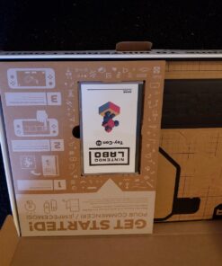 Nintendo Labo - Robot Kit 24 71cLJ5V3rOL