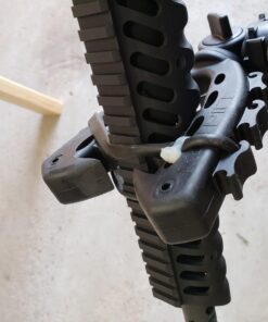 Kolpin Rhino Grip XL - UTV Roll Bar Mount - 21535,Black XL Pair 43 71cLRLPi2kL