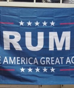 3x5 Donald Trump For 2016 President Make America Great Again! with Grommets by NAF Imports 8 71cLmKO4DTL