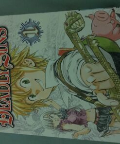 The Seven Deadly Sins 1 (Seven Deadly Sins, The) 15 71cLoyXleNL