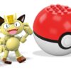 Mega Construx Pokémon Meowth 11 71cLpEH8a L