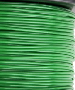 Alternative view of HATCHBOX 1.75mm Green PLA 3D Printer Filament, 1 KG Spool, Dimensional Accuracy +/- 0.03 mm, 3D Printing Filament