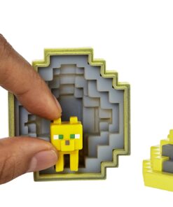 Minecraft Spawn Egg Mini Figure Assortment 49 71cLzp 1OlL