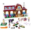 LEGO Friends 41126 Heartlake Riding Club Building Kit (575 Piece) 41 71cM1jEYJiL