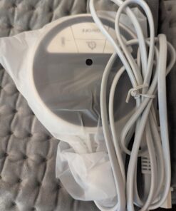 Heating Pad for Back Pain Relief Large 17 x 33, Electric Heated Pad Moist for Back Pain Muscle,Soft Heating Pads for Cramps, Abdomen, Waist, Neck, Shoulder with Heat Settings and Auto-Off (Gray) 17 x 33 Gray 43 71cM6VyE74L