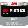 3M Multi-Use Duct Tape for Home & Shop, 1.88 inches by 10 yards, 2910-C, 1 roll 45 71cM8LG9CQL