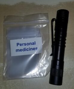 Surviveware Comprehensive Premium First Aid Kit Emergency Medical Kit for Trucks, Cars, Camping, Office and Sports and Outdoor Emergencies - Small 100 Piece Set Regular 64 71cML9EbHaL