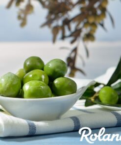 Roland Foods Whole Castelvetrano Olives, Specialty Imported Food, 3 Lb 4.9 Oz Can 28 71cMRLqVSL