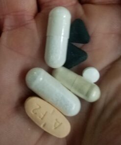 Meds-Pro 14-Day Double Sided Pill Organizer 21 71cMYXX7p2L