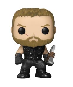 Funko POP! Marvel: Avengers Infinity War - Thor 14 71cMzgogrdL
