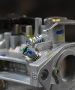 Carburetor (BB62W B) 17 71cNH2wNIgL