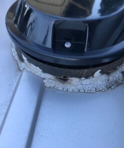 Dicor BT-1834-1 1/8" x 3/4" x 30' Butyl Seal Tape , Grey 34 71cNR8QE1lL