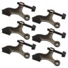 Nuk3y Hinge Pin Heavy Duty Adjustable Door Stop (6 Pack, Oil Rubbed Bronze) 6 Pack 29 71cNZfjbwoL
