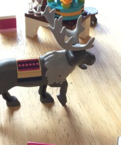 LEGO l Disney Frozen Anna & Kristoff's Sleigh Adventure 41066 Disney Toy 52 71cO2tUYdDL 3