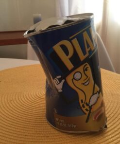 PLANTERS Deluxe Salted Whole Cashews, Party Snacks, Plant-Based Protein 18.25oz (1 Cannister) 1.14 Pound (Pack of 1) 46 71cO5XIiA0L