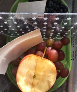 FRESHPAPER Keeps Fruits & Vegetables Fresh for 2-4x Longer, 8 Reusable Food Saver Sheets for Produce (1 Pack), Made in the USA by The FRESHGLOW Co 33 71cO9auIZ L