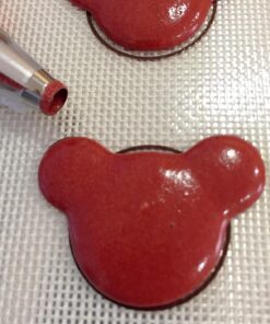 Bakers dozen Premium Piping Bags 12" with Extra Tickness | 100 Disposable Pastry Bags with 1 Coupler and 2 Ties | Kitchen Icing Bags | Cake Decoration Piping Bags | Anti-Burst and Non-slip Piping Bag 12 IN 100 Pastry Bags Pieces 43 71cOaWz7TL