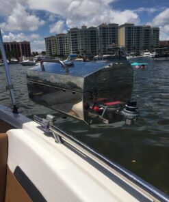 Camco Kuuma 58182 Stow N' Go Grill Rail Mount 20 71cOzUl5 L