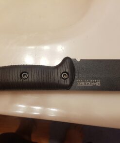 Ka-Bar BK-22 Becker Companion Fixed Blade Knife with HD Polyester Front Pocket Sheath (5.25-Inch) 48 71cP7VPOH4L