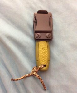 Morakniv Eldris Fixed-Blade Pocket-Sized Knife with Sandvik Stainless Steel Blade and Plastic Sheath 2.2-Inch. Green 43 71cPGA7koxL