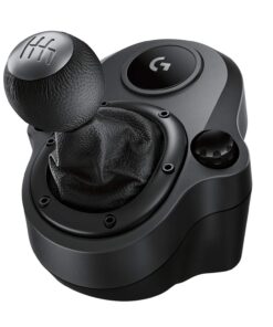 Alternative view of Logitech G Driving Force Shifter – Compatible with G29, G920 & G923 Racing Wheels for-PlayStation 5, Playstation 4, Xbox-Series X|S, Xbox-One, and-PC Shifter Only soft bundle shifter